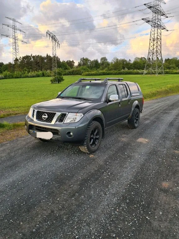 Nissan Navara
