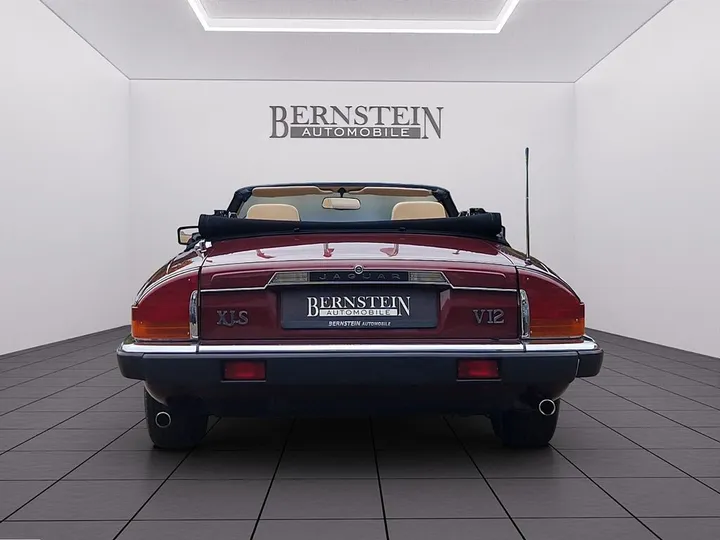 Jaguar XJS