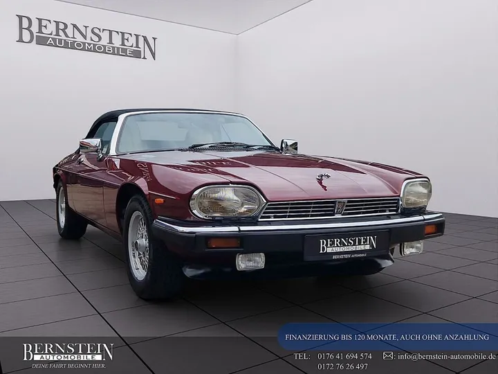 Jaguar XJS