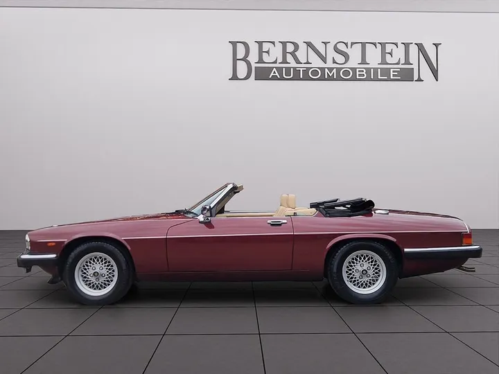 Jaguar XJS