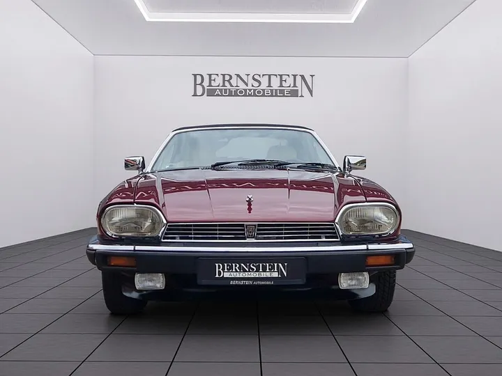Jaguar XJS