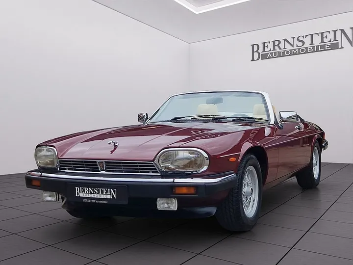 Jaguar XJS