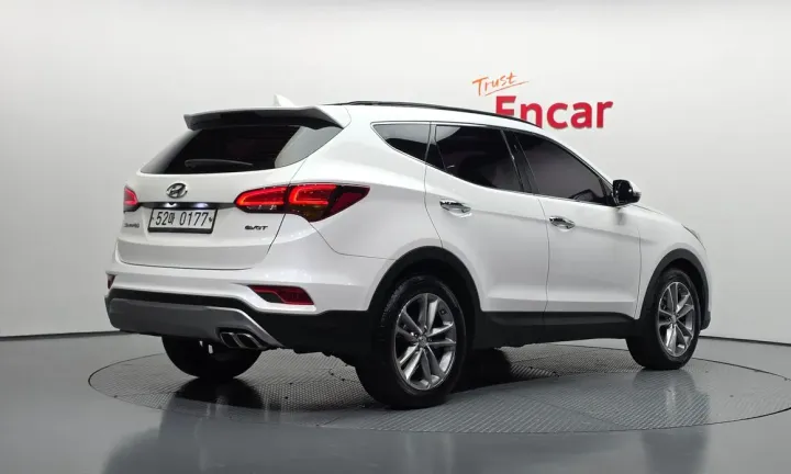 Hyundai Santafe
