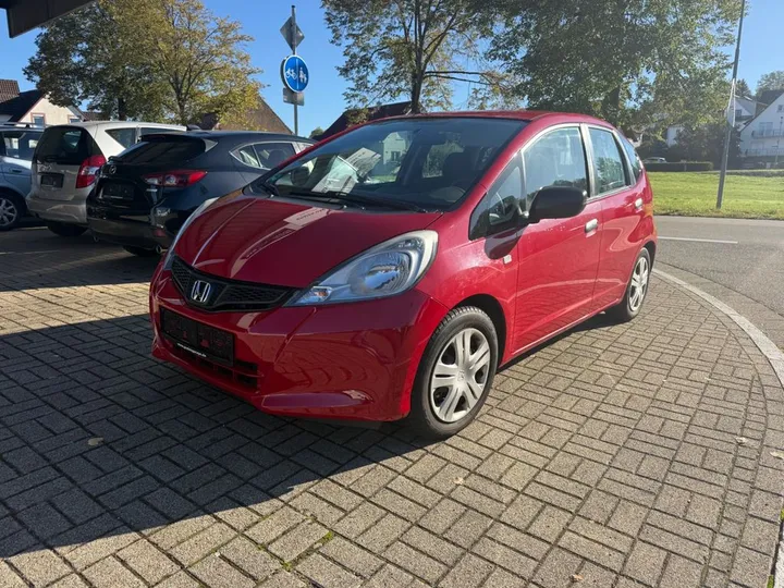 Honda Jazz