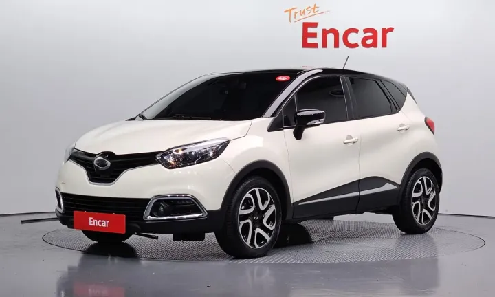 Renault-KoreaSamsung QM3