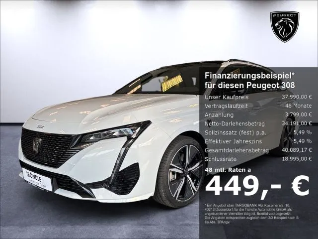 Peugeot 308