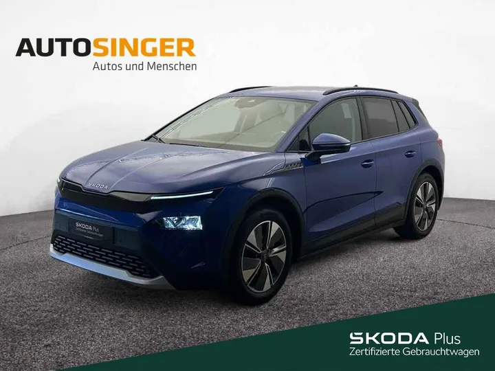 Škoda Elroq