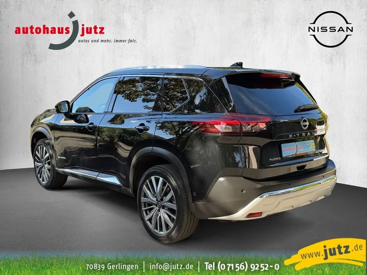 Nissan X-Trail
