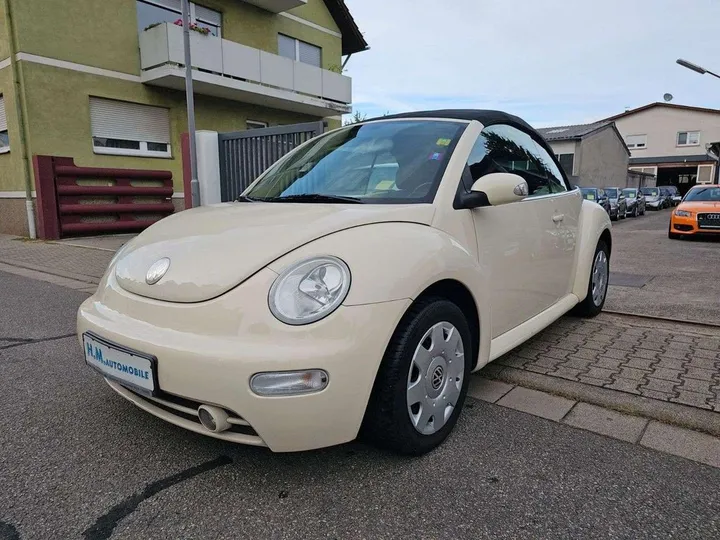 Volkswagen New Beetle