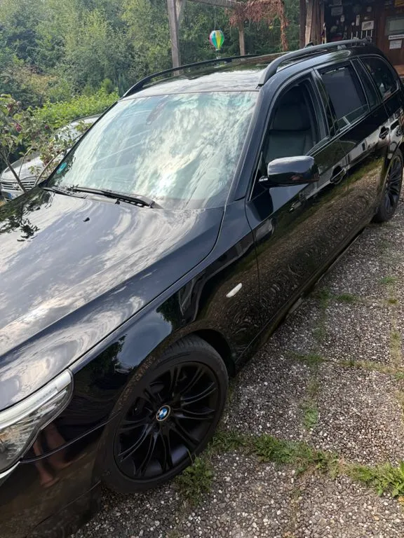 BMW 525
