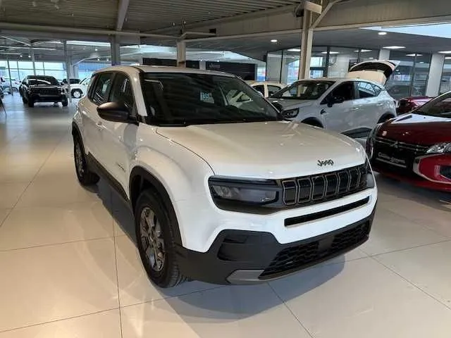 Jeep Avenger