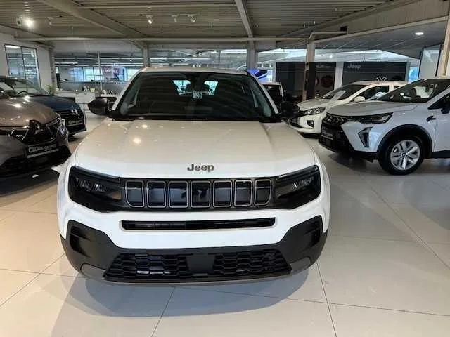 Jeep Avenger