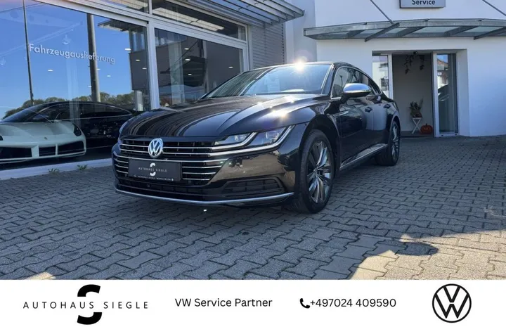 Volkswagen Arteon
