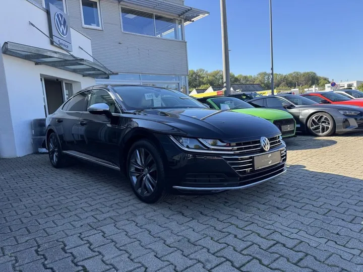 Volkswagen Arteon