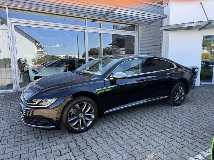 Volkswagen Arteon