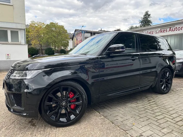 Land Rover Range Rover Sport