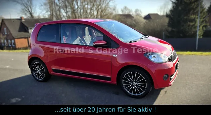 Škoda Citigo