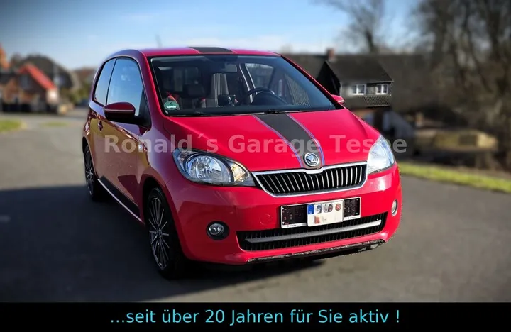 Škoda Citigo