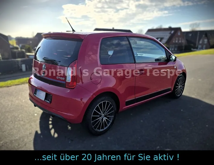 Škoda Citigo