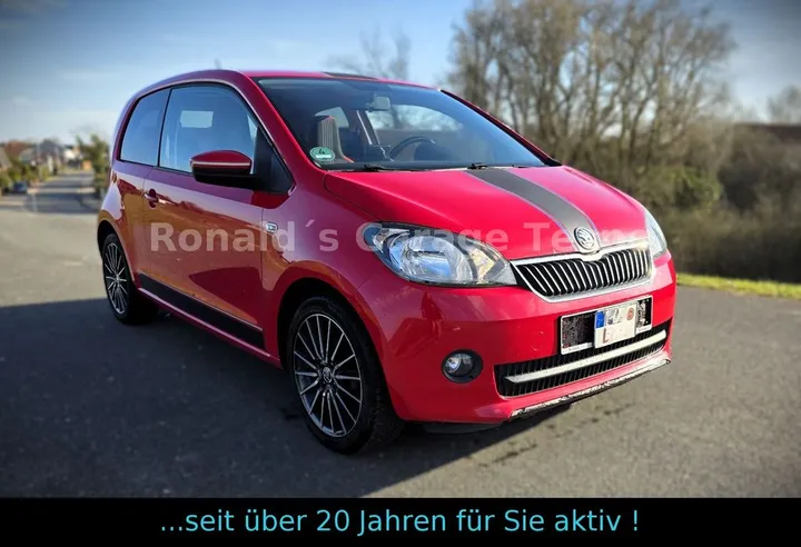 Škoda Citigo