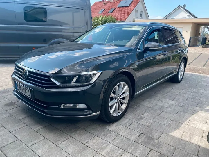 Volkswagen Passat Variant