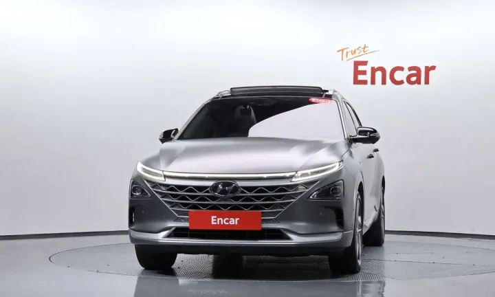 Hyundai Nexo