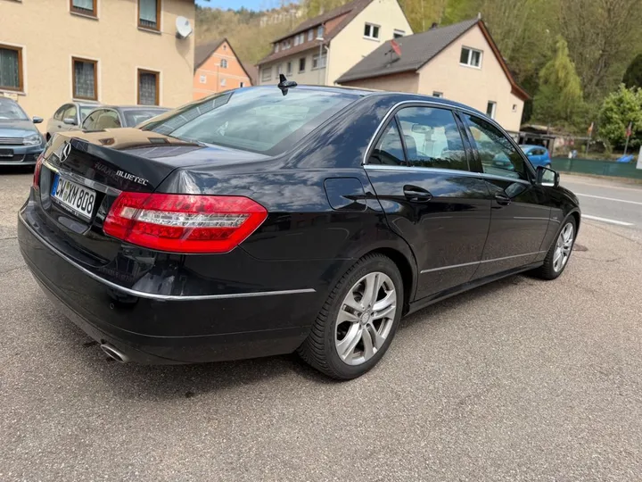 Mercedes-Benz E 350