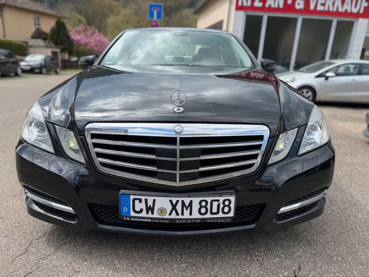 Mercedes-Benz E 350