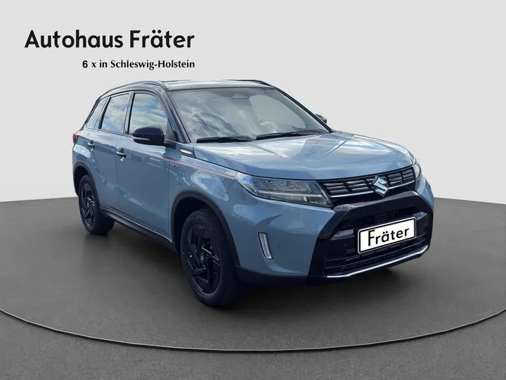 Suzuki Vitara