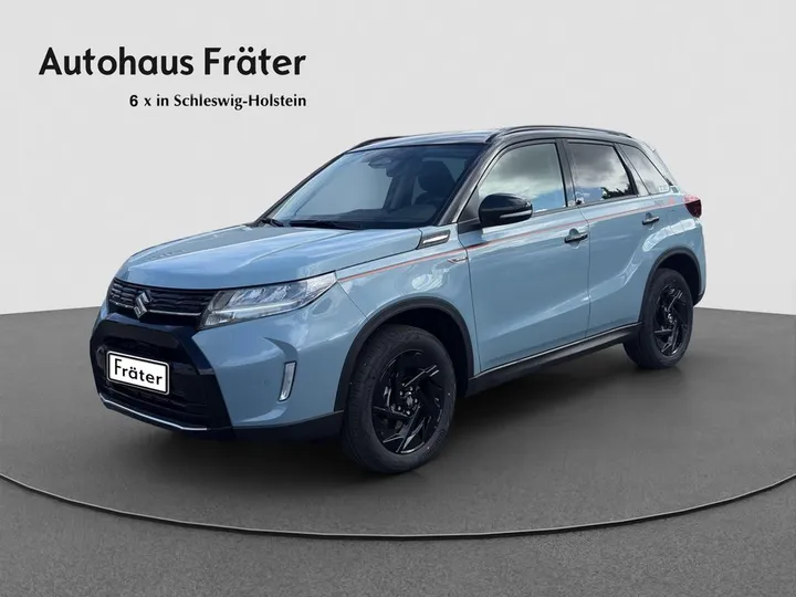 Suzuki Vitara