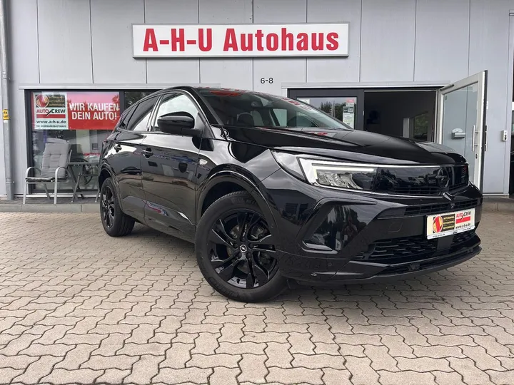 Opel Grandland (X)
