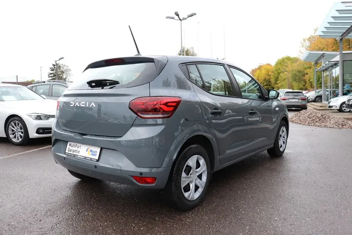 Dacia Sandero