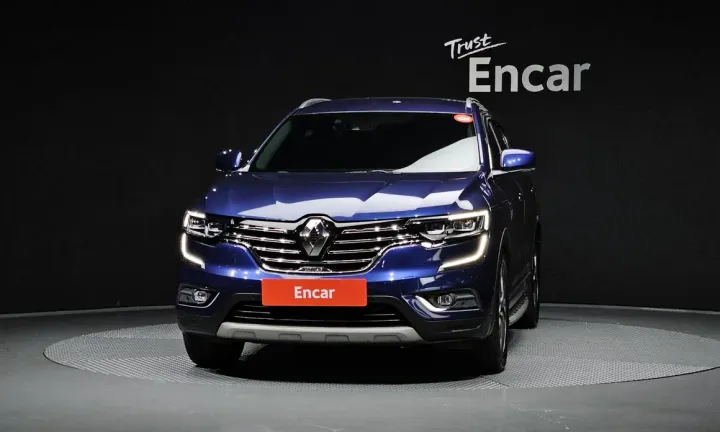 Renault-KoreaSamsung QM6