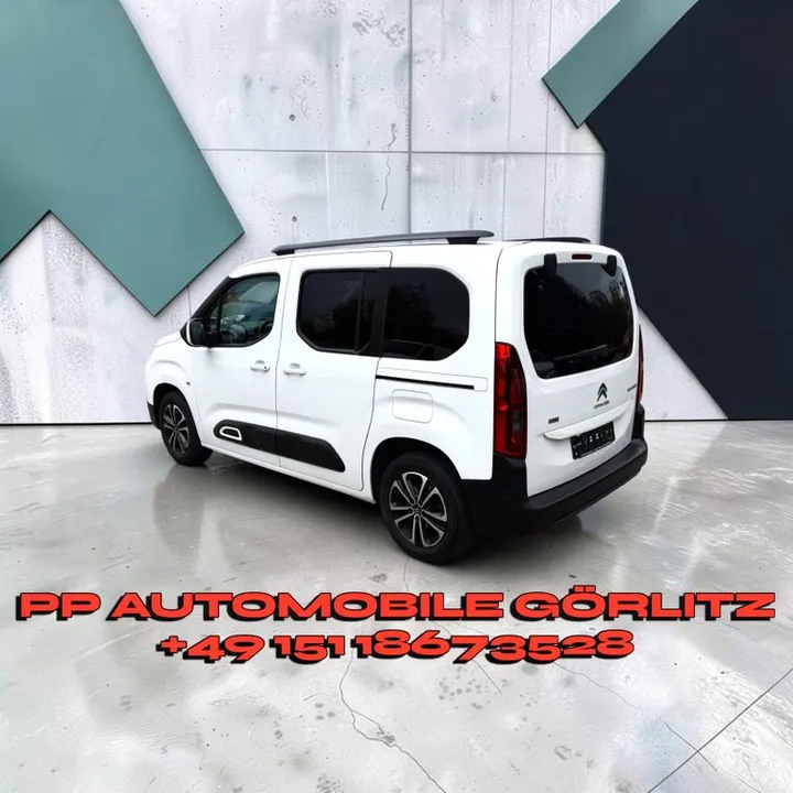 Citroën Berlingo