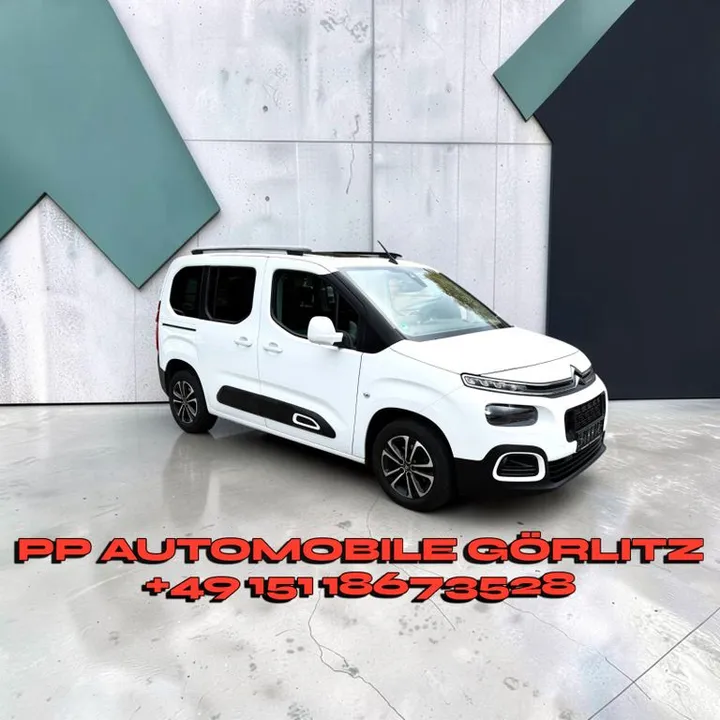Citroën Berlingo