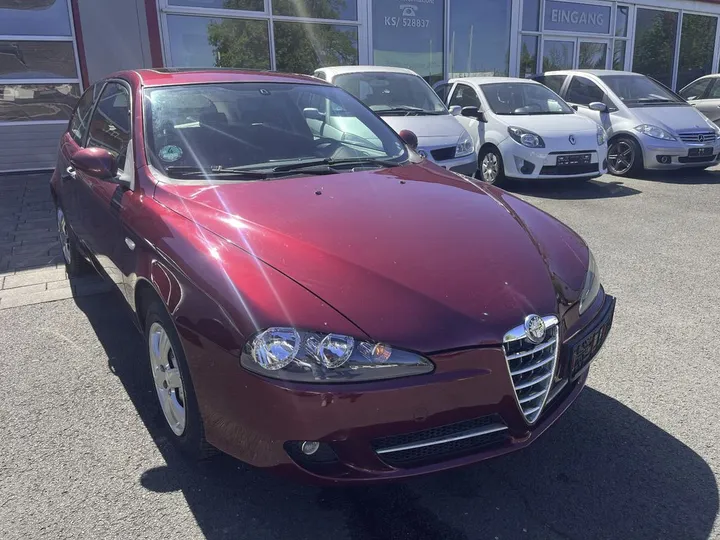 Alfa Romeo 147