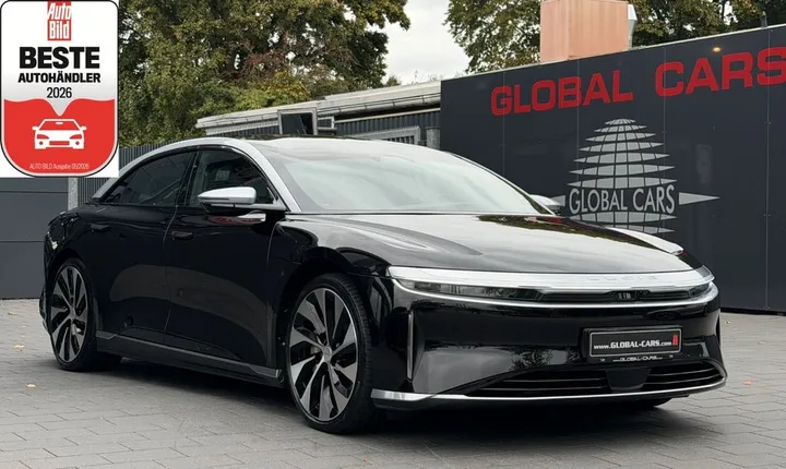 Lucid Air