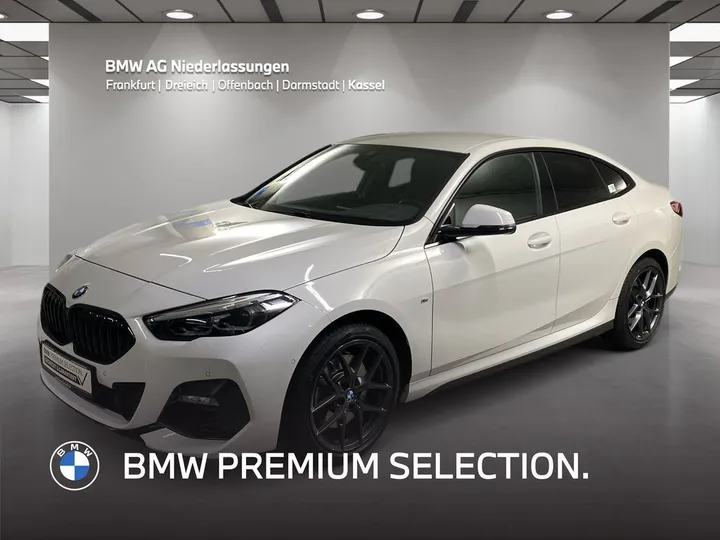 BMW 220 Gran Coupé