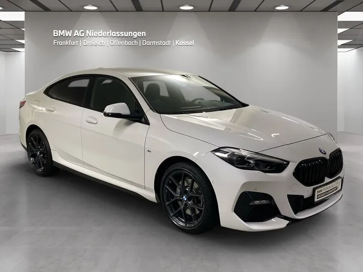 BMW 220 Gran Coupé