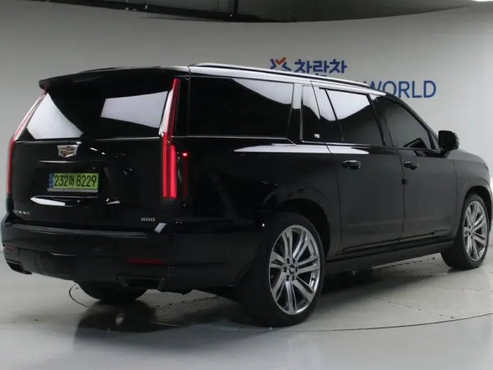 Cadillac Escalade