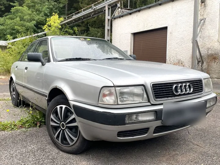Audi 80