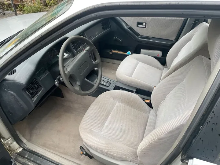 Audi 80
