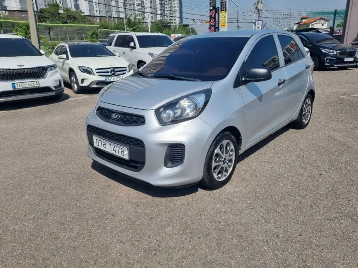 Kia morning