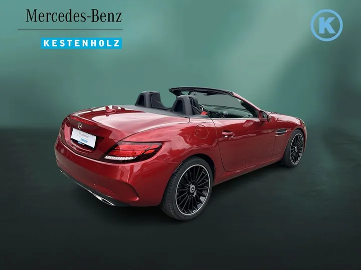 Mercedes-Benz SLC 180