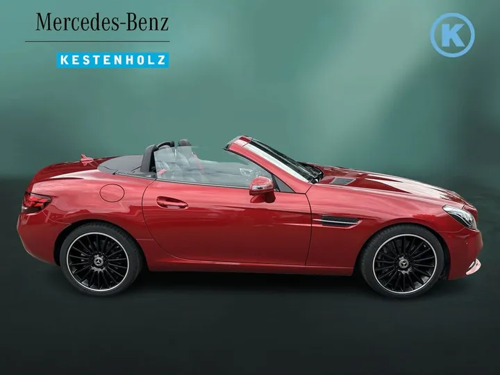 Mercedes-Benz SLC 180