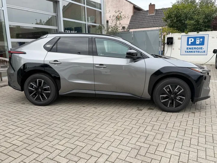 Toyota bZ4X