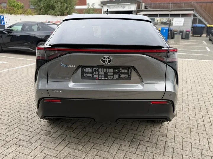 Toyota bZ4X