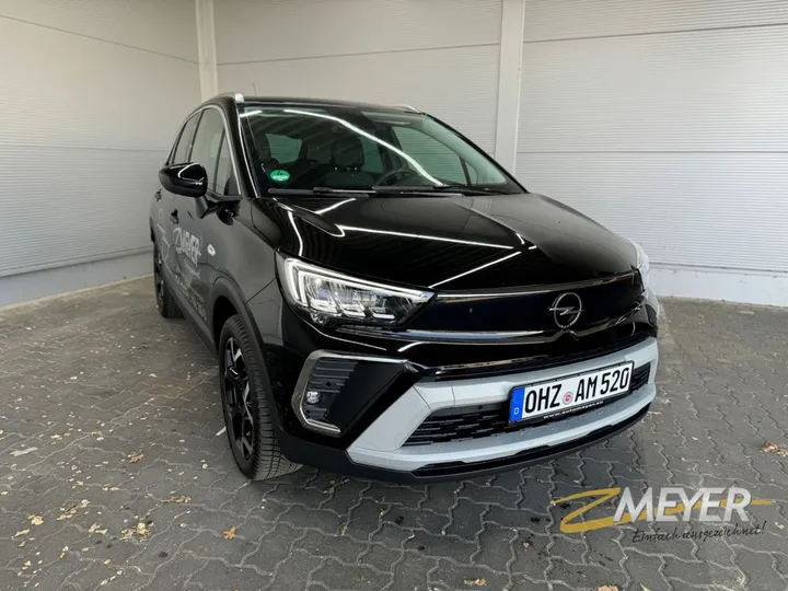 Opel Crossland (X)