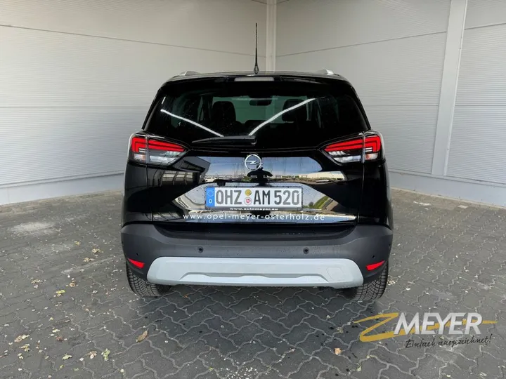 Opel Crossland (X)
