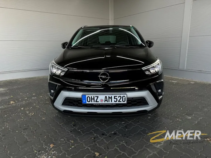 Opel Crossland (X)